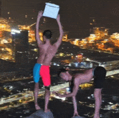 我就是法国狙神-九中朋友圈